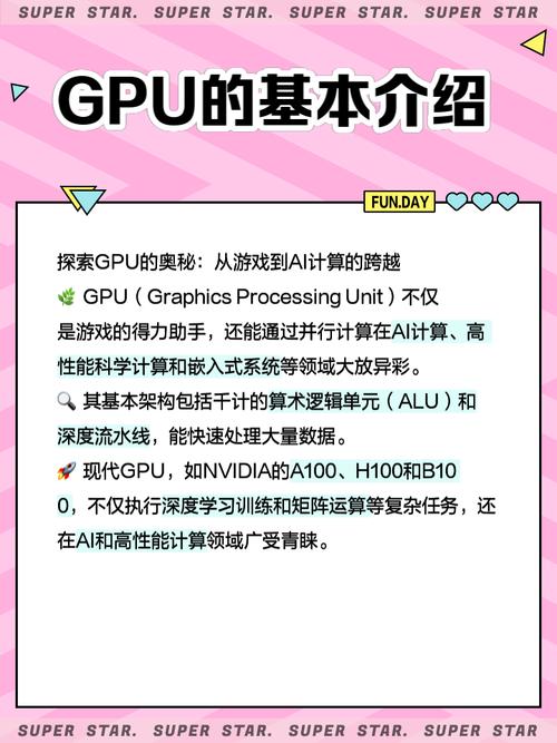 用户根据需求选择硬件