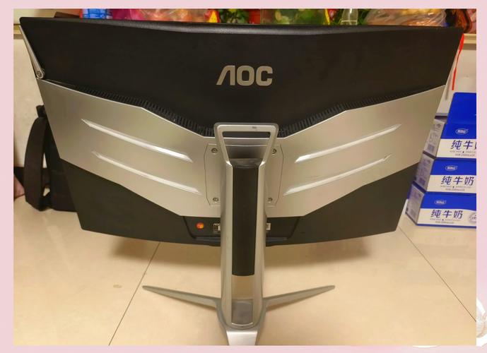 Open PC case internal cooling view