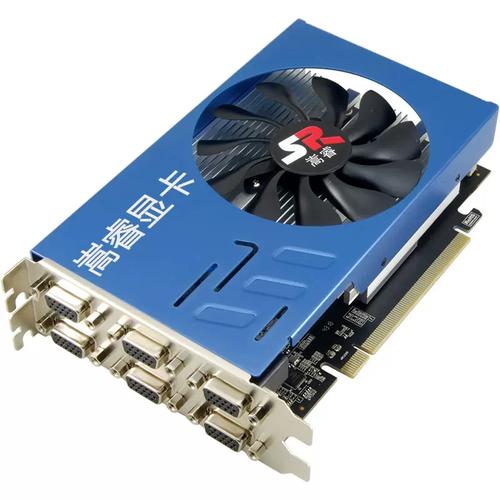 显卡性能测试场景