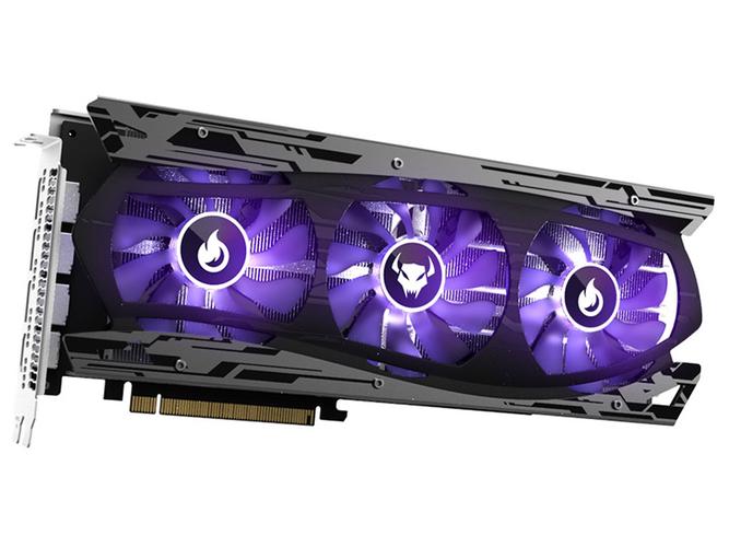 游戏性能测试场景