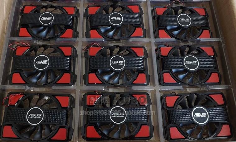 显卡性能测试场景