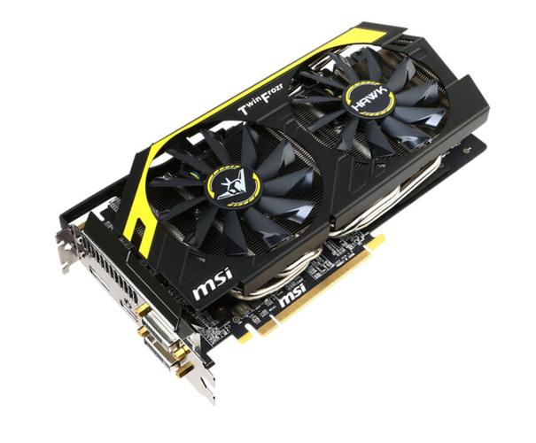 硬件性能测试场景