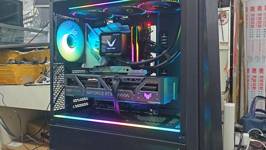 电脑硬件选购建议场景