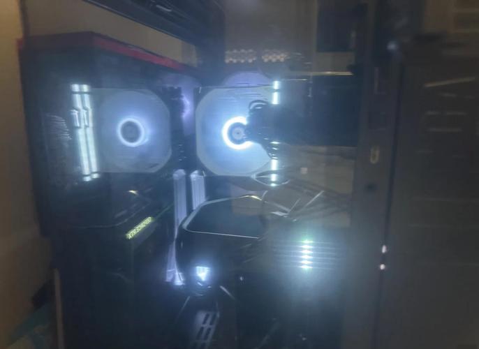 电脑运行AI模型