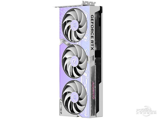 电脑硬件对比展示