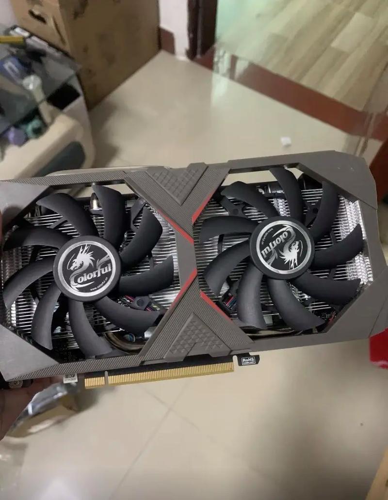 用户选购硬件场景