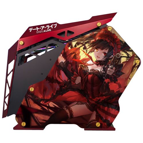 粉色机箱整体购买展示