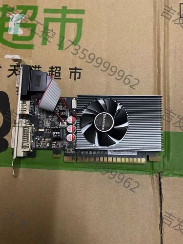 显卡性能测试场景