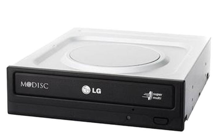 LG GH24NS50 深度评测：经典 SATA 接口 DVD 刻录机，稳定可靠的数据备份之选