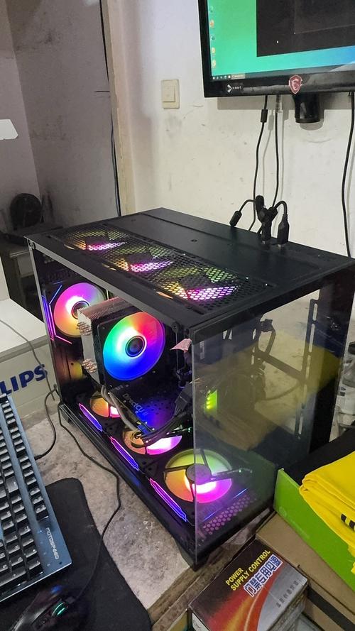 Complete PC case build recommendation