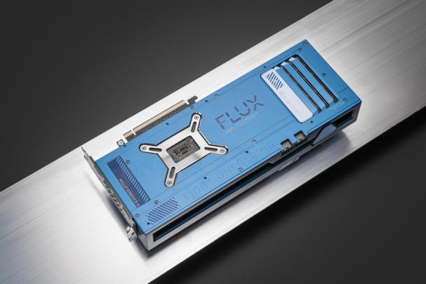 显卡硬件规格对比图示