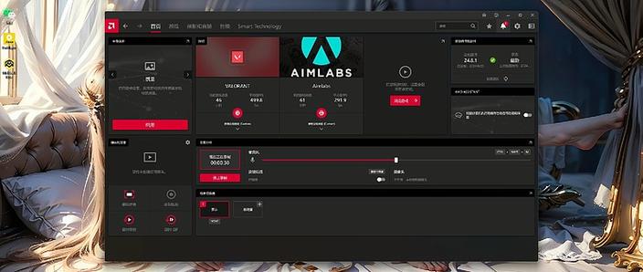 用户选购显卡场景