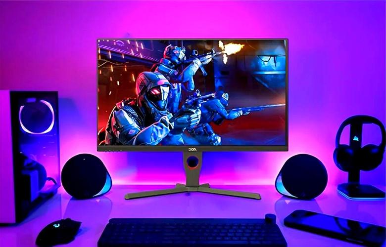 AOC Q27G10SE vs AOC CQ32V1/WS 深度对比：电竞直面屏与曲面屏如何选？