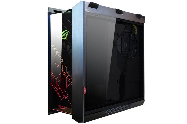 华硕GX601全塔机箱深度评测:ROG太阳神级空间与RGB信仰之作