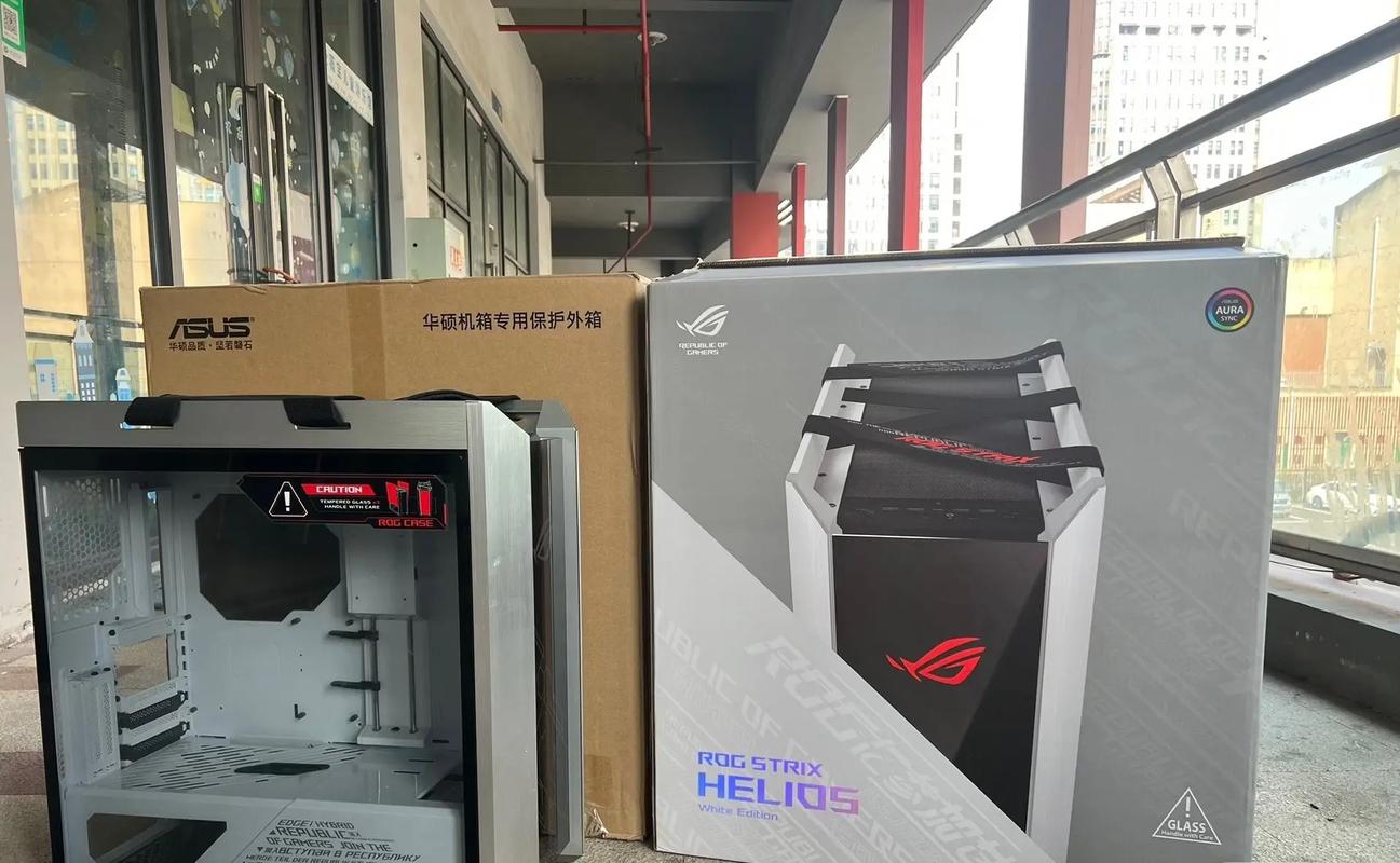 机箱水冷散热系统