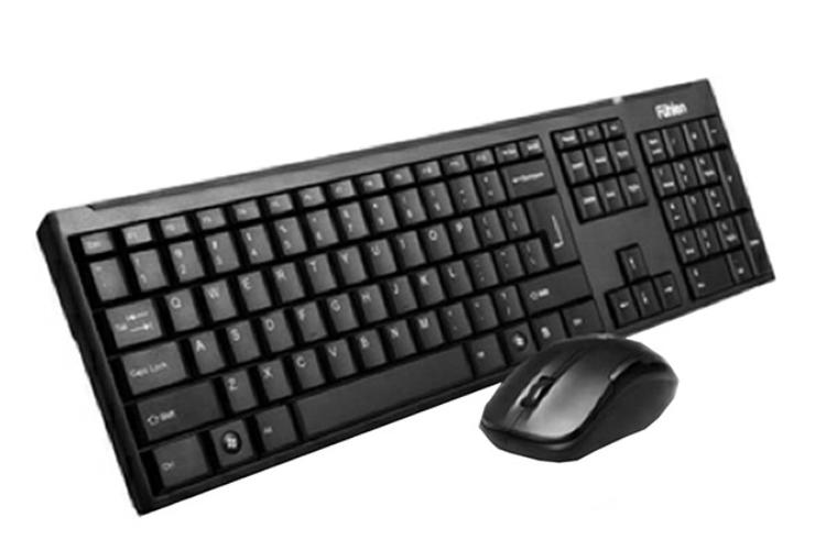 富勒MK650 vs 方正U762 无线与有线键鼠套装深度对比