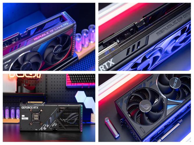 电脑硬件搭配展示