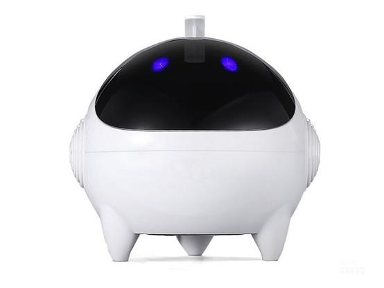 微森太空人低音炮音箱评测：三脚架稳固设计，白色LED灯效，38元入门之选