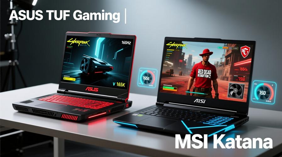 电脑硬件选购场景