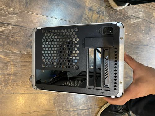 PC机箱内部规格布局