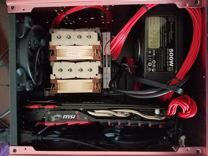 紧凑机箱硬件性能表现