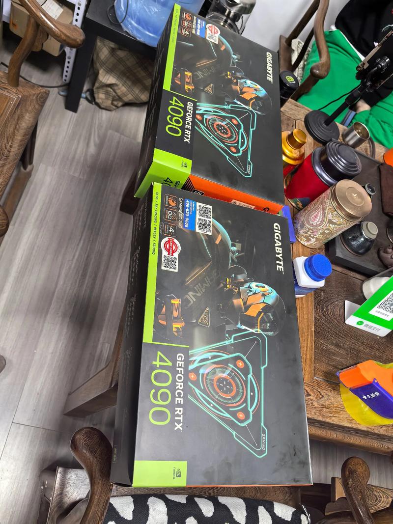 用户选购电脑硬件场景