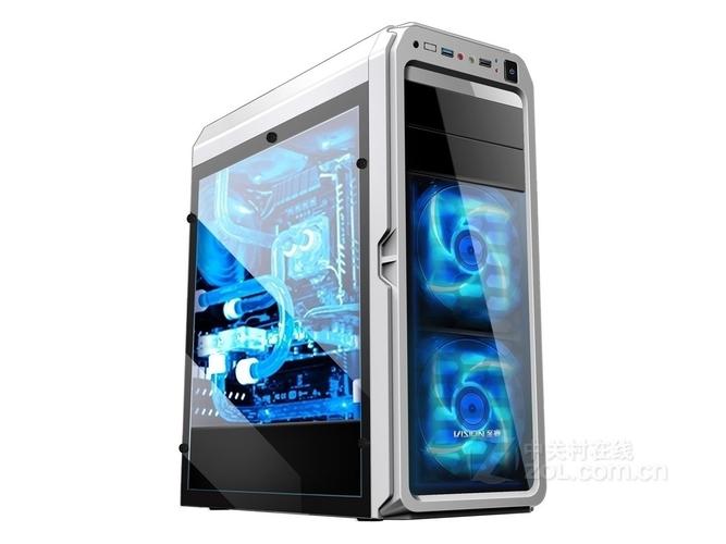 至睿商瑞X6游戏机箱深度评测：性价比ATX侧透利器，支持360mm显卡