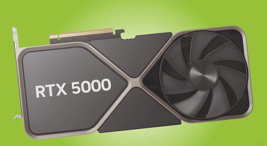 显卡规格对比示意图