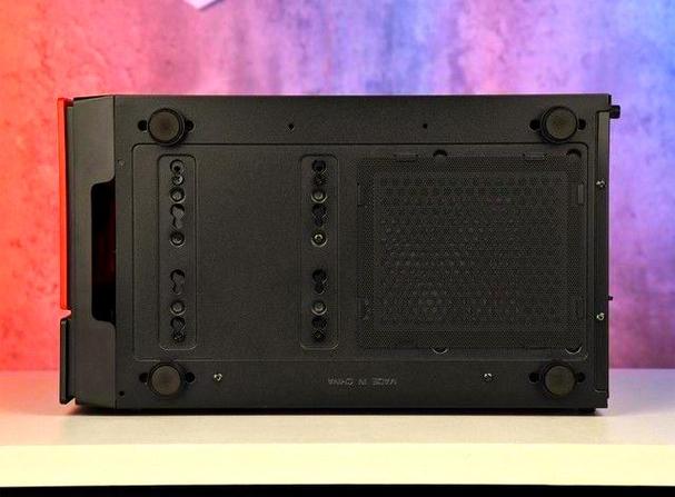 PC机箱风扇和散热细节