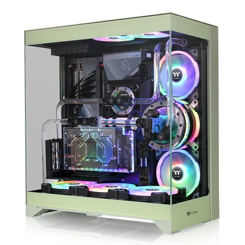 机箱散热系统与风扇