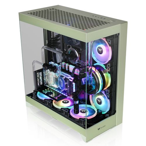 完整PC搭建展示