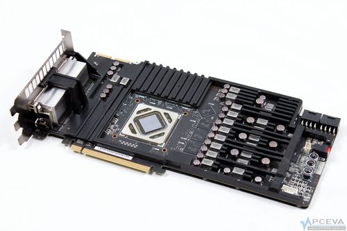 显卡性能测试场景