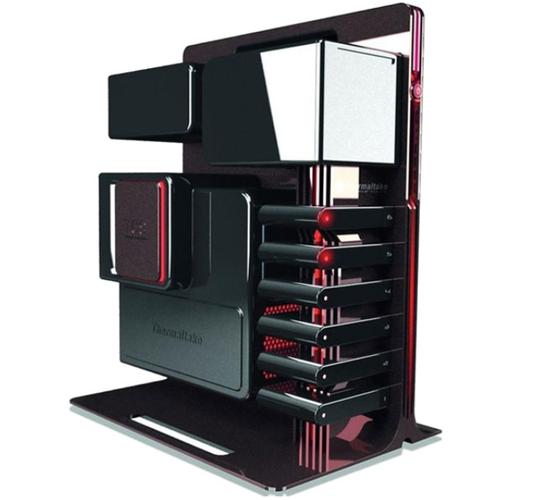 Tt Level 10（VL30001N2Z）深度评测：铝合金艺术级游戏机箱的奢华之选