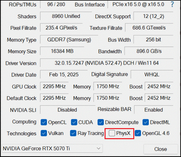 电脑硬件组件对比展示