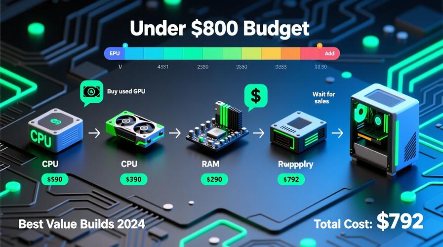 创作者使用多屏工作站