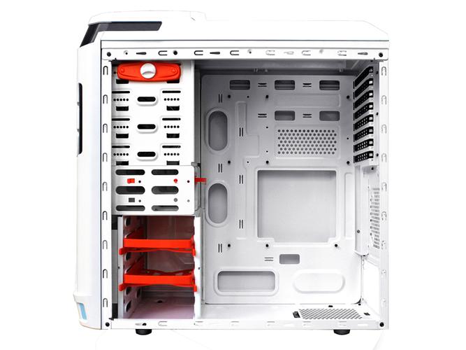 电脑散热风扇工作状态