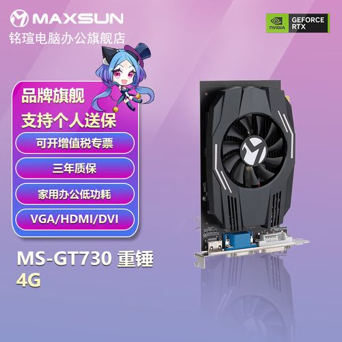 显卡规格对比图