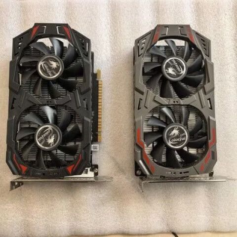 显卡性能测试场景