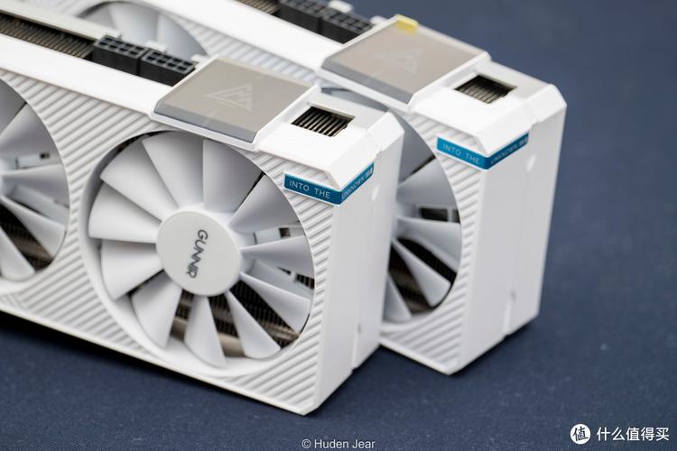 显卡散热系统示意图