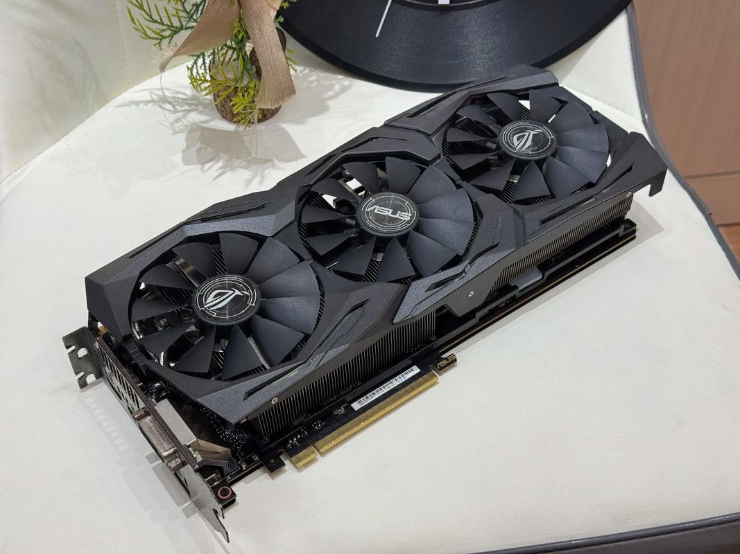 显卡性能测试场景