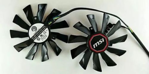 显卡规格对比示意图