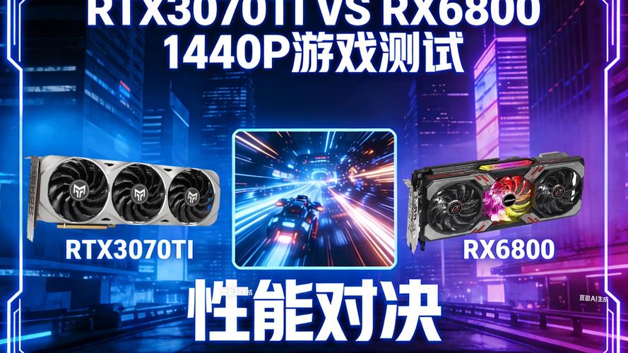 显卡规格对比示意图