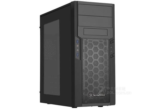 银欣机箱实际搭建效果