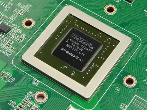 显卡硬件规格对比