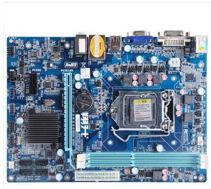 翔升H61M-DK主板深度评测：经典H61芯片组的性价比之选