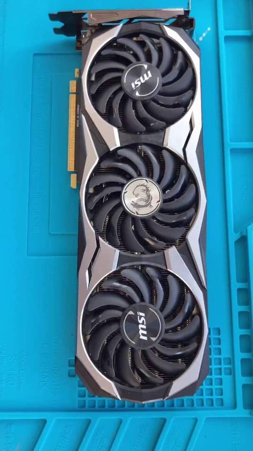 显卡性能测试场景