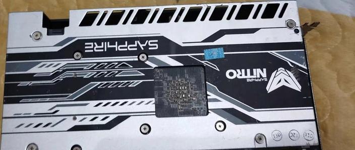 AMD显卡规格对比示意图