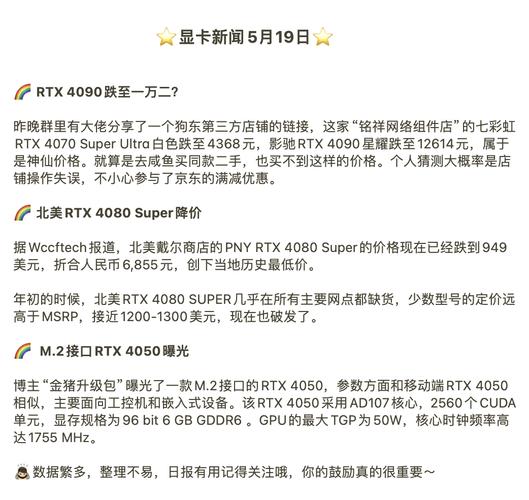 性价比对比示意图