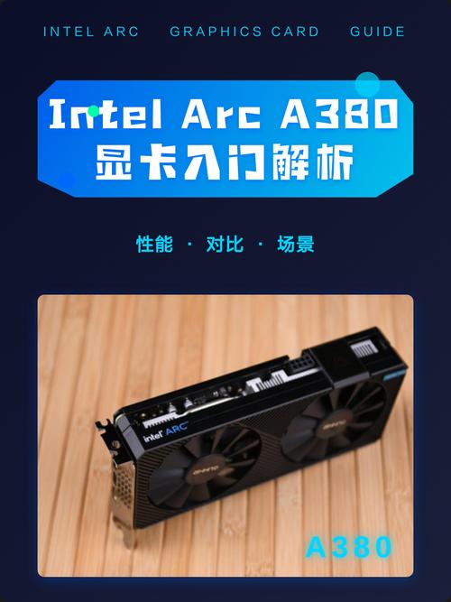 显卡规格对比示意图