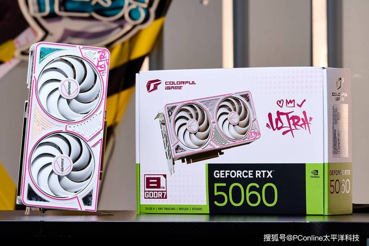 显卡规格对比示意图